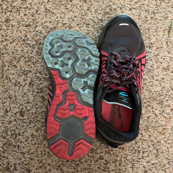 brooks energize trail